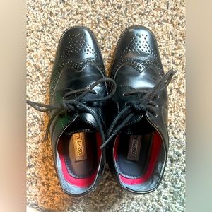 Toddler boy’s dress shoes